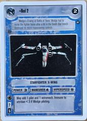Red 2 [Revised] Star Wars CCG A New Hope Prices