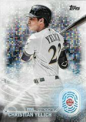 Christian Yelich #5 Baseball Cards 2020 Topps 2030 Prices