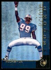 Kenny Holmes #23 Football Cards 1997 Upper Deck UD3 Prices