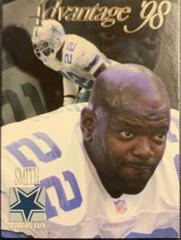Emmitt Smith Football Cards 1998 Collector's Edge Advantage Prices