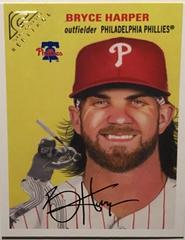 Bryce Harper Baseball Cards 2020 Topps Gallery Heritage Prices