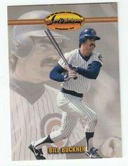 Bill Buckner #20 Baseball Cards 1993 Ted Williams Co Prices
