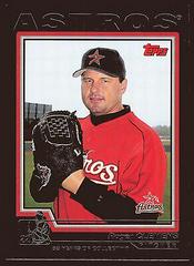 Roger Clemens [Black] Baseball Cards 2004 Topps Prices