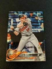 Austin Hays [Foilboard] Baseball Cards 2018 Topps Complete Set Prices