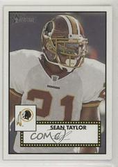Sean Taylor Football Cards 2006 Topps Heritage Prices