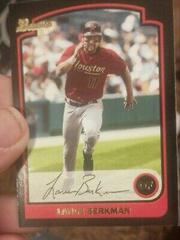Lance Berkman #11 Baseball Cards 2003 Bowman Prices