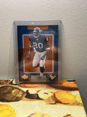 Andre Johnson [Gold] Football Cards 2003 Upper Deck Finite Prices