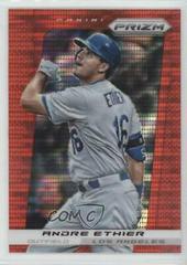 Andre Ethier [Red Prizm] #36 Baseball Cards 2013 Panini Prizm Prices
