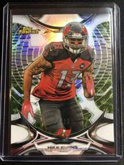 Mike Evans [Camo Refractor] #10 Football Cards 2015 Topps Finest Prices