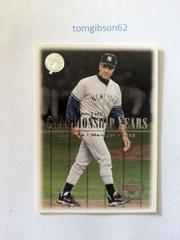 Joe Torre #89 Baseball Cards 2000 Upper Deck Yankees Legends Prices