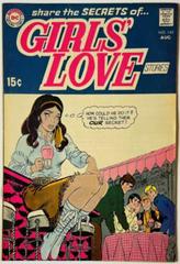 Girls' Love Stories #145 (1969) Comic Books Girls' Love Stories Prices