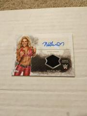 Natalya #UAR-NA Wrestling Cards 2015 Topps WWE Undisputed Autograph Relics Prices