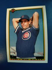 Mike Bielecki #22 Baseball Cards 1990 Bowman Prices