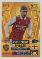 Emile Smith Rowe Soccer Cards 2022 Panini Adrenalyn XL Premier League Prices