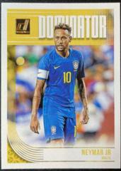 Neymar Jr Soccer Cards 2018 Panini Donruss Dominator Prices