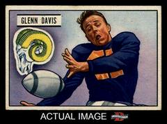 Glenn Davis #42 Football Cards 1951 Bowman Prices