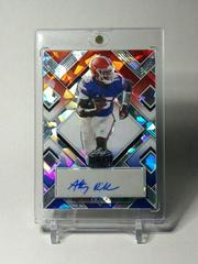 Anthony Richardson [Red White Blue Crystal] #BA-AR1 Football Cards 2022 Leaf Metal Draft Autographs Prices