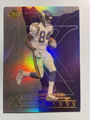Randy Moss Football Cards 1999 Collector's Edge Excalibur Prices