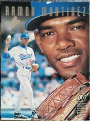 Ramon Martinez #30 Baseball Cards 1996 Studio Prices