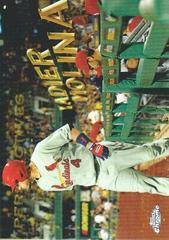 Yadier Molina Baseball Cards 2016 Topps Chrome Perspectives Prices