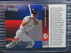Wade Boggs [Checklist] #440 Baseball Cards 1996 Panini Donruss Prices