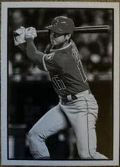 Shohei Ohtani [Black & White] #92 Baseball Cards 2019 Bowman Heritage Prices