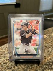 Christian Yelich [Silver] #106 Baseball Cards 2014 Bowman Prices