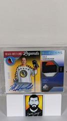 Dale Hawerchuk [Autograph Patch] Hockey Cards 2021 SP Game Used HOF Legends Sweaters Prices