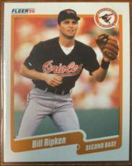 Bill Ripken #186 Baseball Cards 1990 Fleer Prices