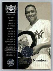 Elston Howard #63 Baseball Cards 2000 Upper Deck Yankees Legends Prices