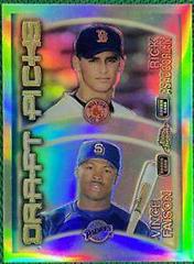 Asadoorian, Faison [Refractor] #453 Baseball Cards 2000 Topps Chrome Prices
