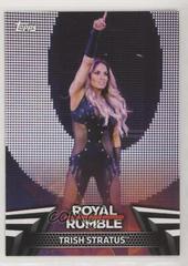 Trish Stratus Wrestling Cards 2018 Topps WWE Women's Division Royal Rumble Prices