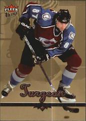 Pierre Turgeon Hockey Cards 2005 Ultra Prices