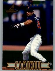 Ken Caminiti #52 Baseball Cards 1997 New Pinnacle Prices