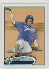 Joc Pederson #208 Baseball Cards 2012 Topps Pro Debut Prices
