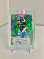 Russell Wilson [Green] #RS-RWI Football Cards 2022 Panini Spectra RetroSpect Autographs Prices