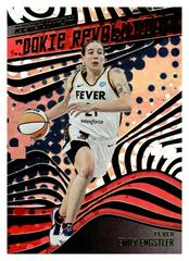Emily Engstler Basketball Cards 2022 Panini WNBA Rookie Revolution Prices