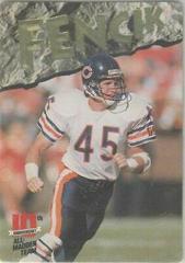 Gary Fencik Football Cards 1993 Action Packed All Madden Prices