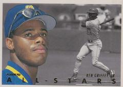 Ken Griffey Jr Baseball Cards 1993 Fleer All Stars Prices
