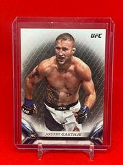 Justin Gaethje #3 Ufc Cards 2018 Topps UFC Knockout Prices