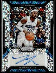 Terrence Ross Basketball Cards 2018 Panini Prizm Fast Break Autographs Prices