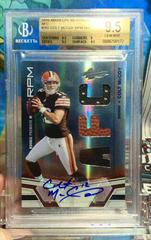Colt McCoy [Rookie Premiere Materials Autograph] #203 Football Cards 2010 Panini Absolute Memorabilia Prices
