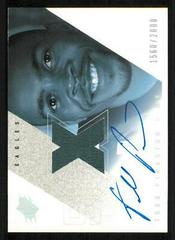 Todd Pinkston [Signed Jersey] Football Cards 2000 Spx Prices