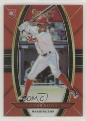 Victor Robles [Red] #9 Baseball Cards 2018 Panini Chronicles Select Prices