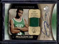 Gerald Green [Limited Rookie Auto.Jer.] #108 Basketball Cards 2005 SP Authentic Prices