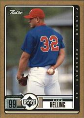 Rick Helling [Gold] Baseball Cards 1999 Upper Deck Retro Prices