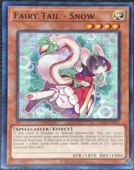 Fairy Tail - Snow YuGiOh OTS Tournament Pack 19 Prices
