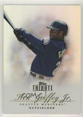 Ken Griffey Jr. #65 Baseball Cards 2012 Topps Tribute Prices