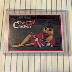 San Diego Chicken [w/ Trademark Symbol] Baseball Cards 1982 Donruss Prices