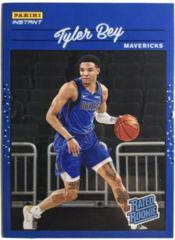 Tyler Bey Basketball Cards 2020 Panini Instant Rated Rookie Retro Prices